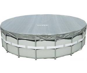 Тент для каркасного бассейна Ultra Frame 549см (D549х20см)