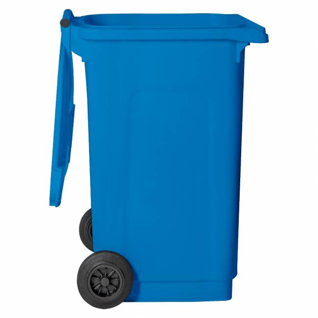 Контейнер для мусора Профи 240л (синий)