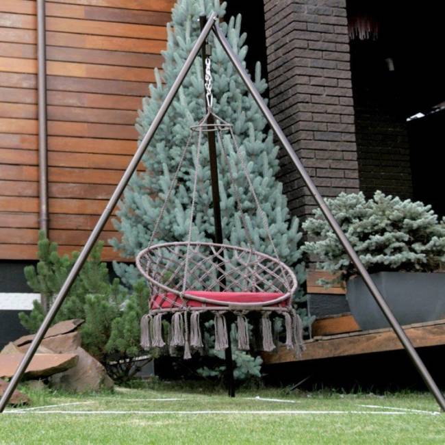 Каркас МАЙЯ (металл) для подвесных кресел GARTAGENA и ARUBA