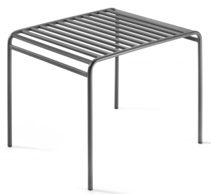 Cтолик кофейный металлический Link 570х450х450 мм