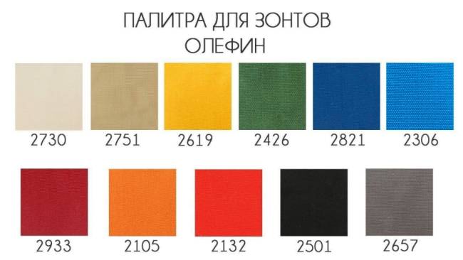 Зонт профессиональный четырехкупольный 6.53х6.53 м Banana Quadro бежевый 6530х6530 мм