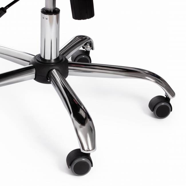 Кресло BERGAMO хром (22) ткань, коричневый, 3М7-147 коричневый ткань Кресло BERGAMO хром (22) ткань, коричневый, 3М7-147 коричневый ткань